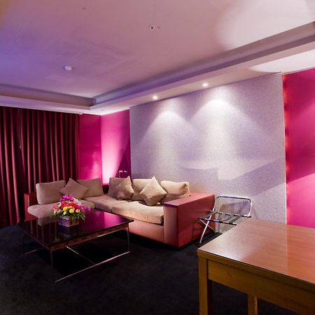 H.M.Hotel Hsinchu by Eksteriør bilde