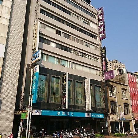 H.M.Hotel Hsinchu by Eksteriør bilde
