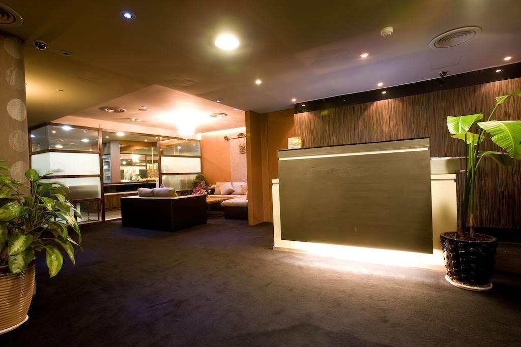 H.M.Hotel Hsinchu by Eksteriør bilde