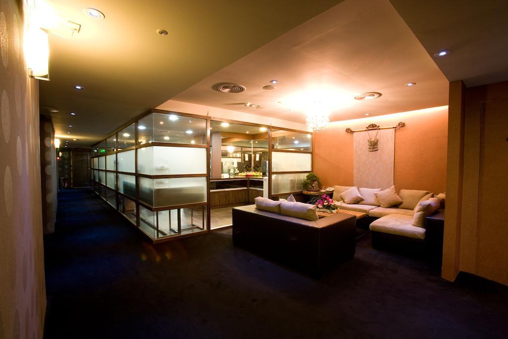 H.M.Hotel Hsinchu by Eksteriør bilde