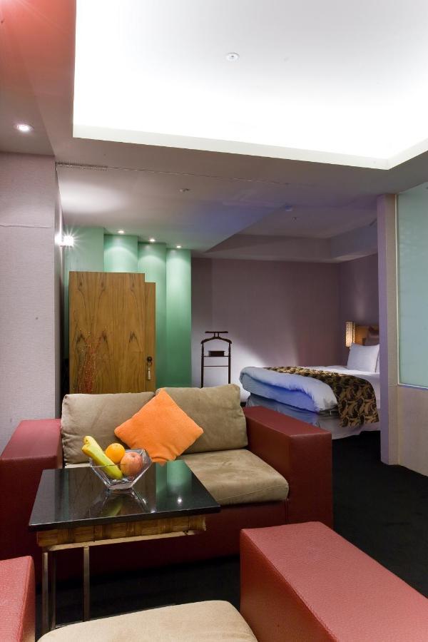 H.M.Hotel Hsinchu by Eksteriør bilde