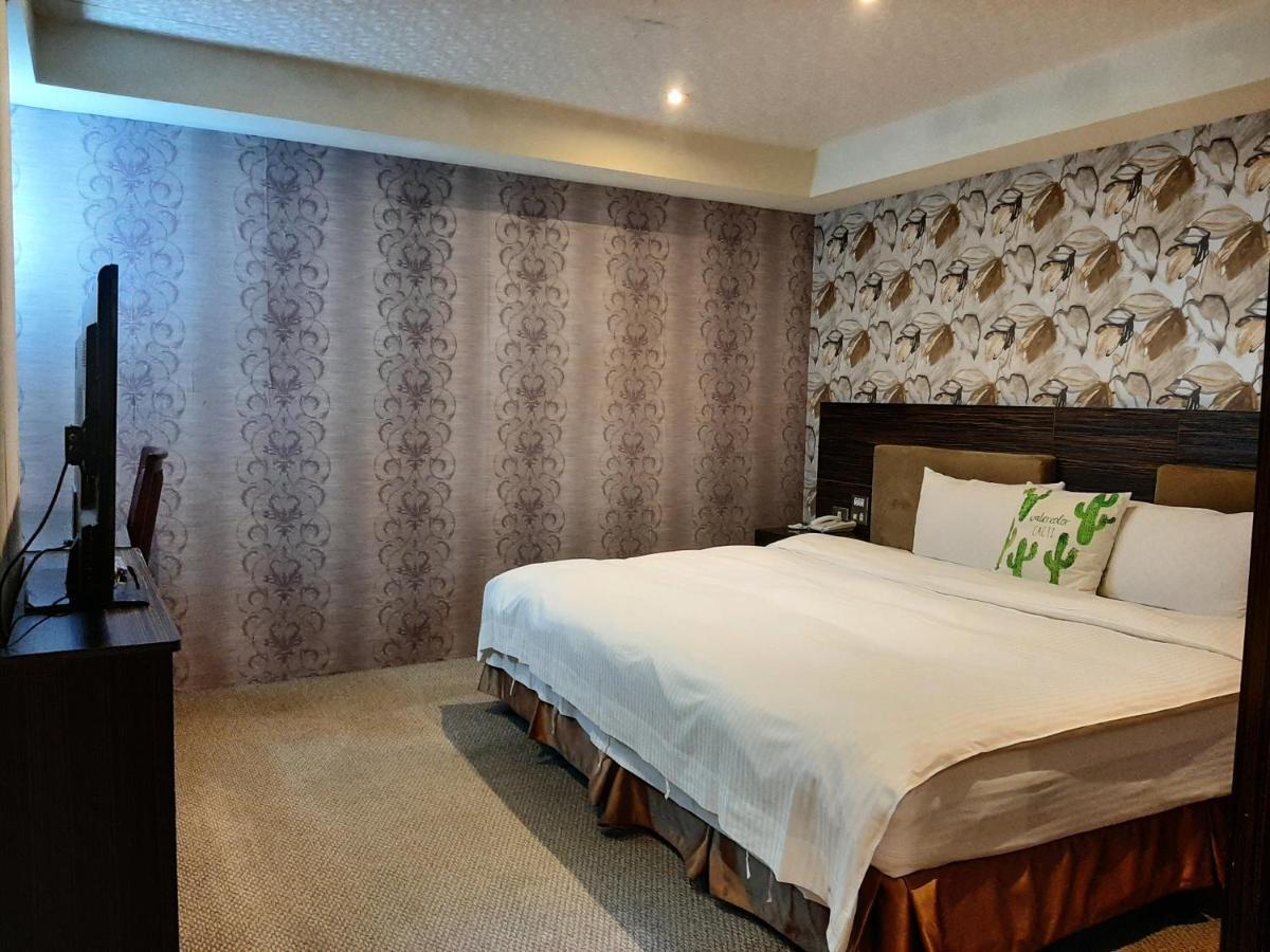 H.M.Hotel Hsinchu by Eksteriør bilde