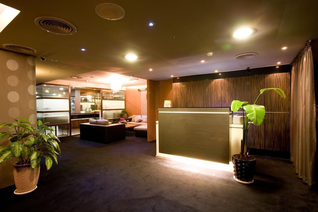 H.M.Hotel Hsinchu by Eksteriør bilde