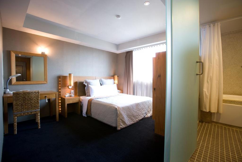 H.M.Hotel Hsinchu by Eksteriør bilde