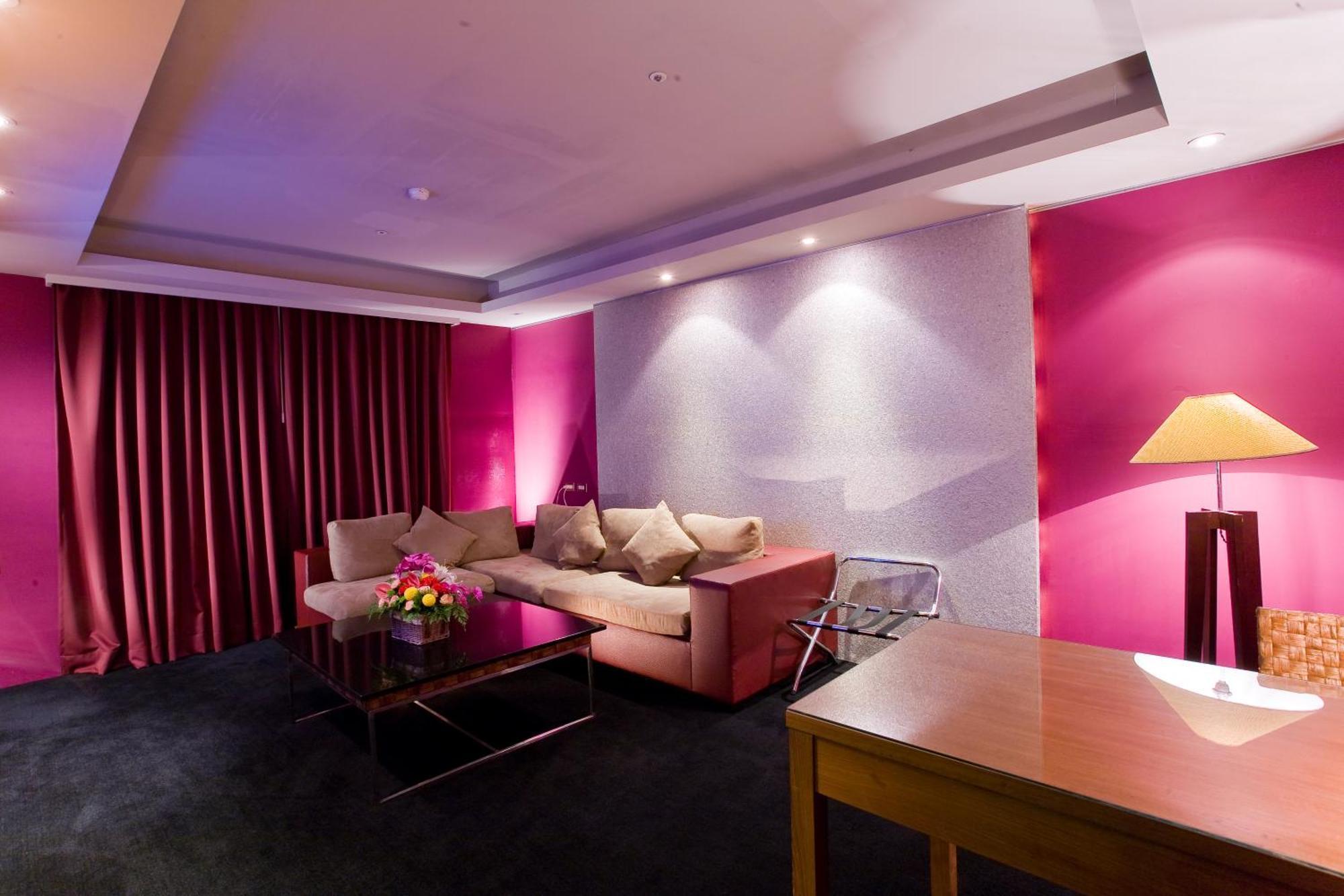 H.M.Hotel Hsinchu by Eksteriør bilde