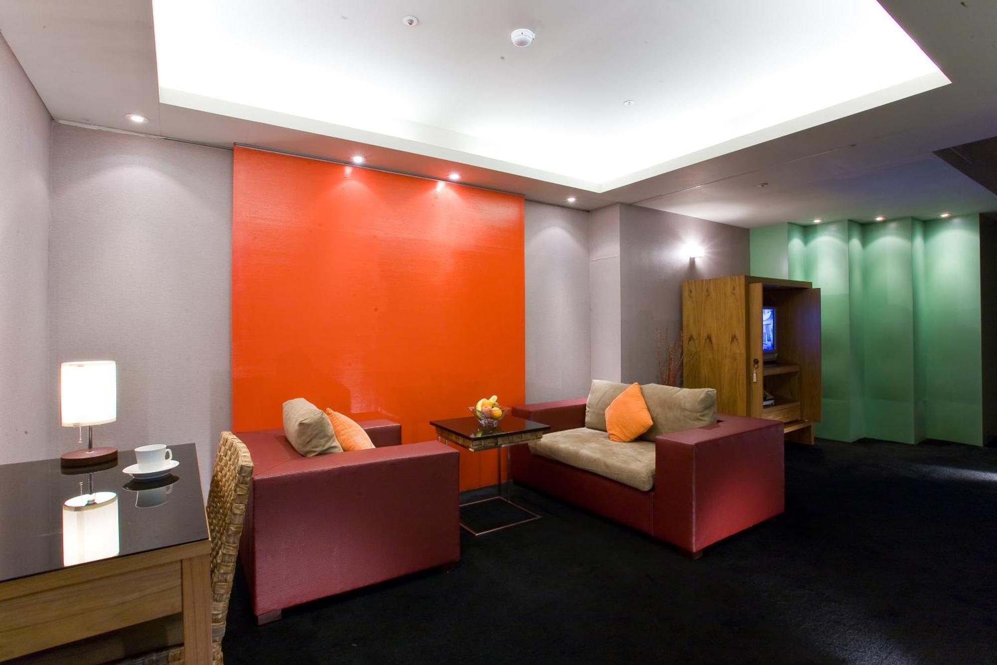 H.M.Hotel Hsinchu by Eksteriør bilde