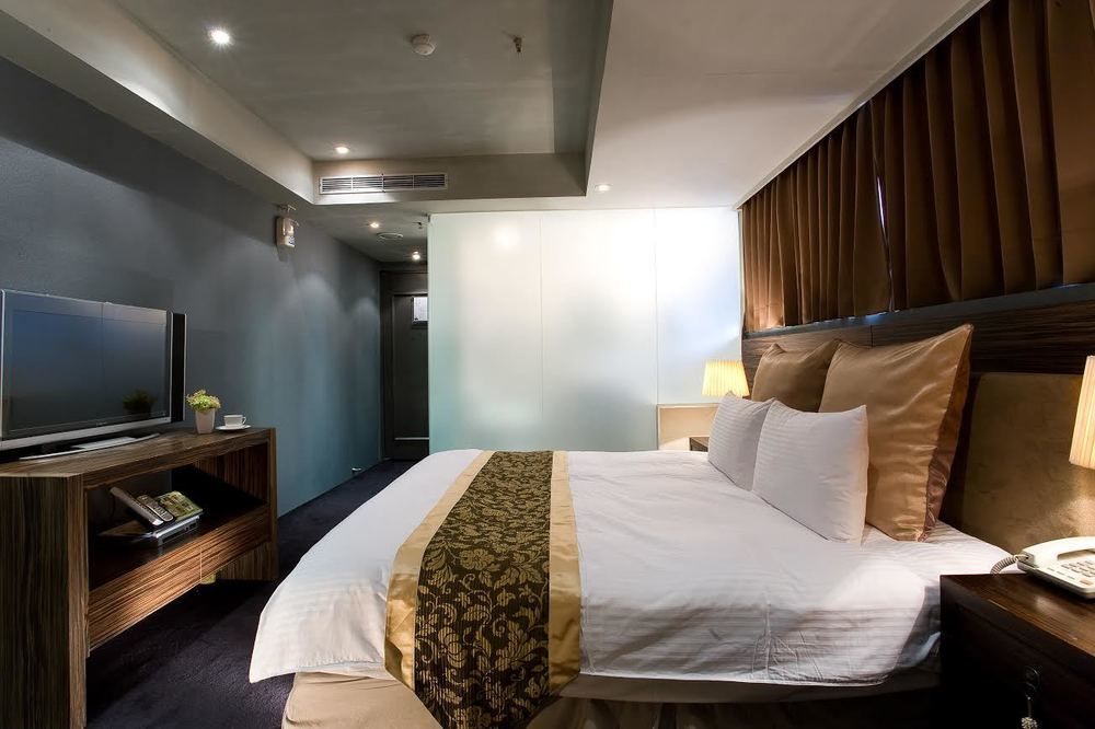 H.M.Hotel Hsinchu by Eksteriør bilde