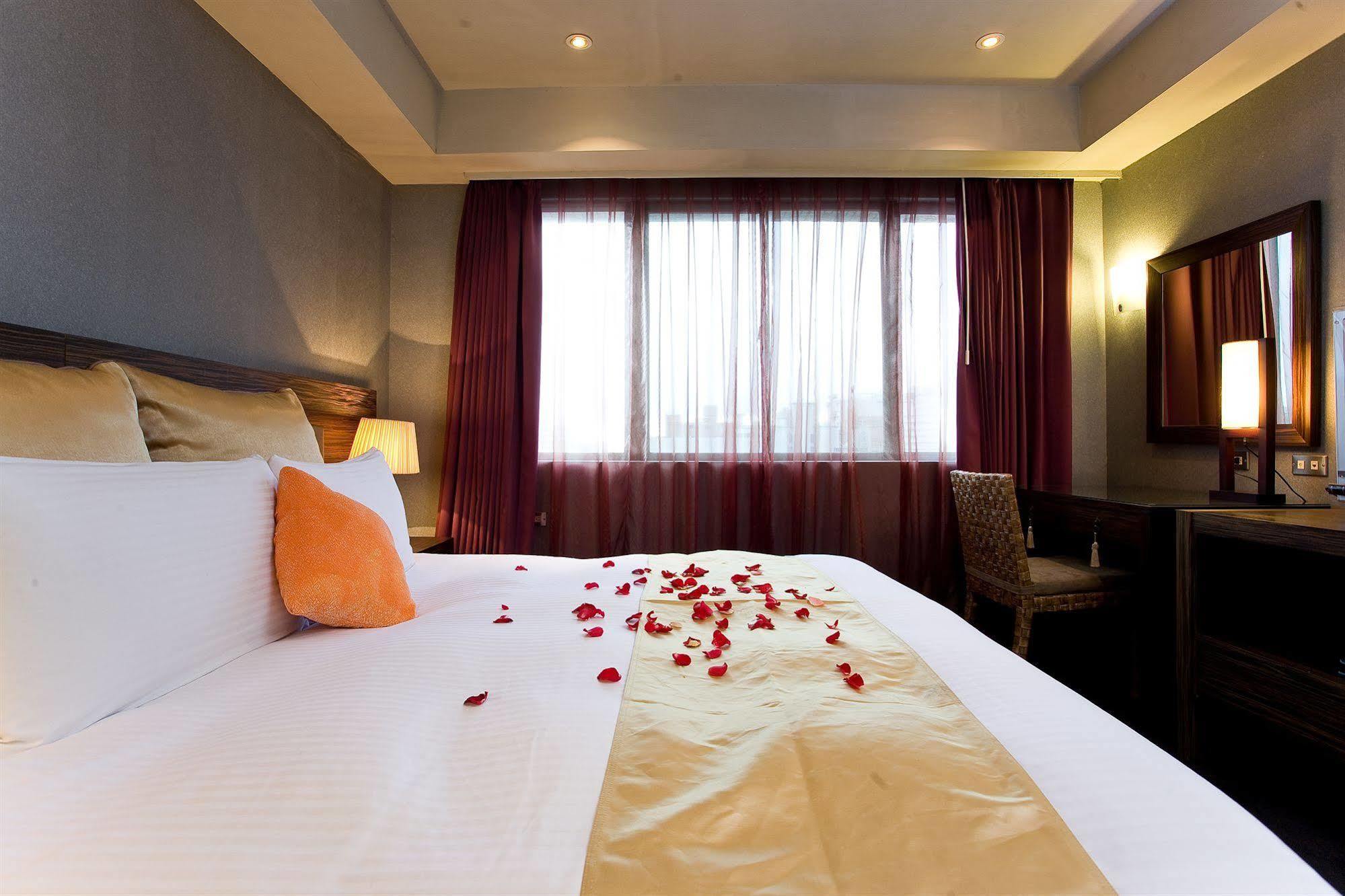 H.M.Hotel Hsinchu by Eksteriør bilde