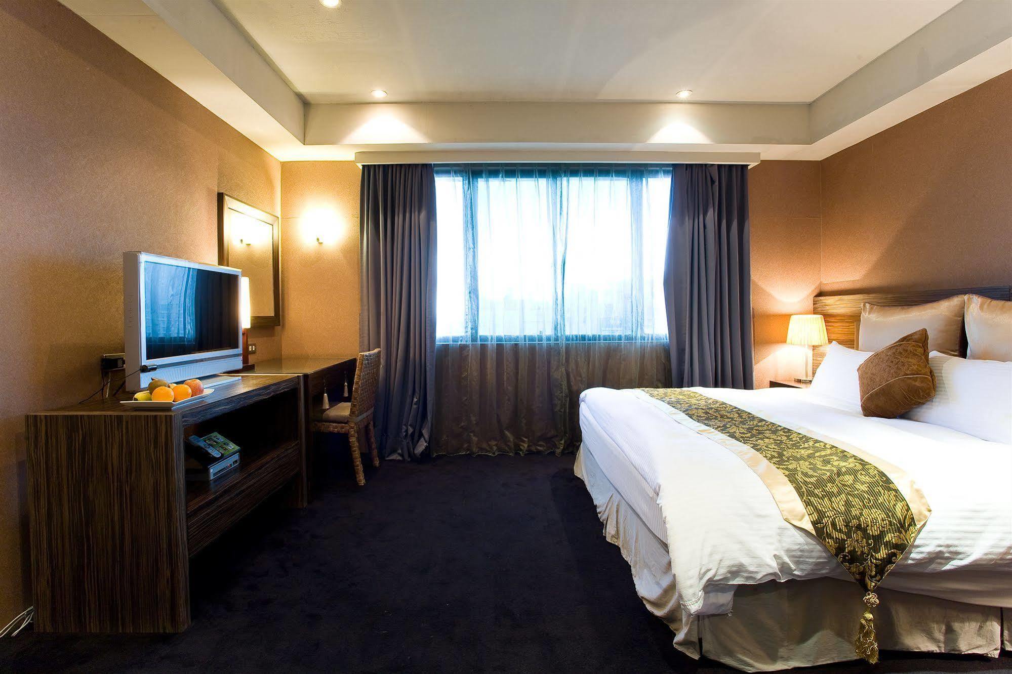 H.M.Hotel Hsinchu by Eksteriør bilde