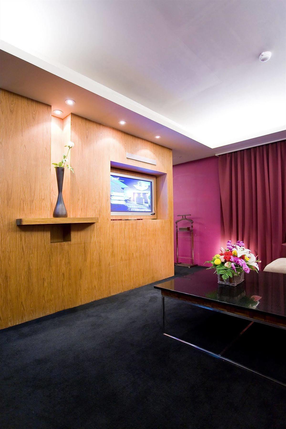 H.M.Hotel Hsinchu by Eksteriør bilde