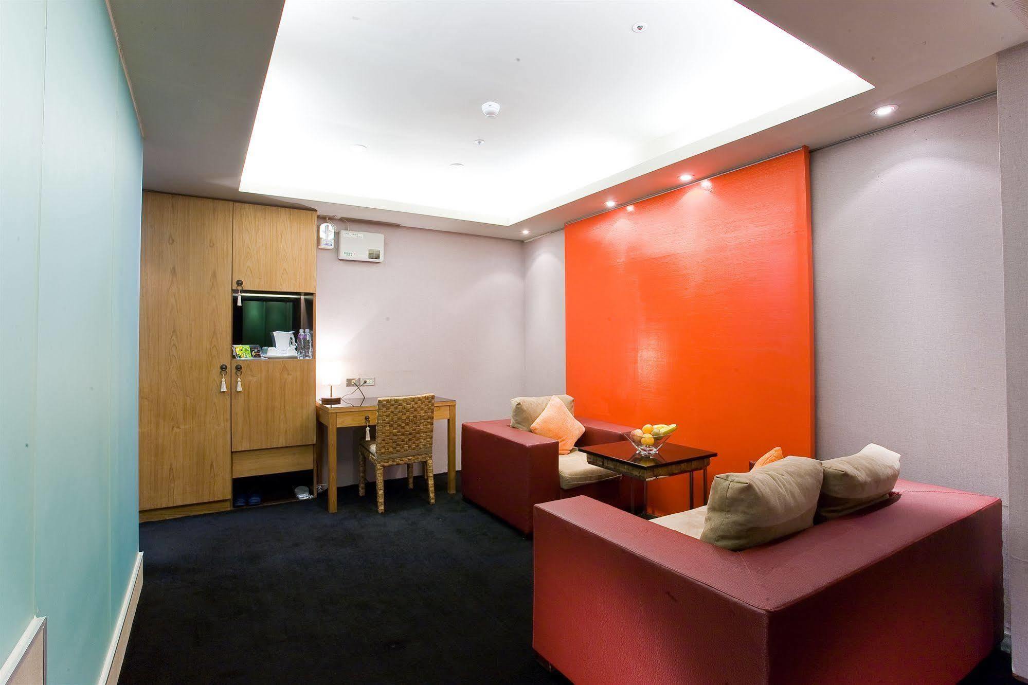 H.M.Hotel Hsinchu by Eksteriør bilde
