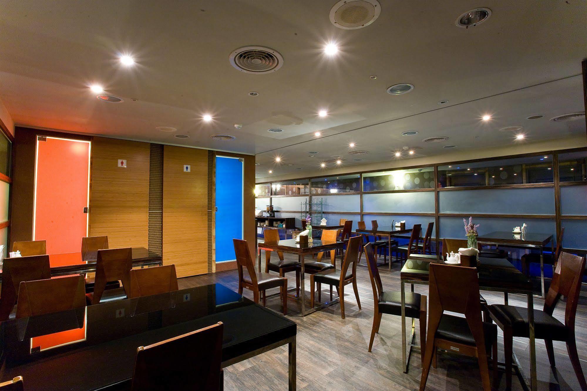H.M.Hotel Hsinchu by Eksteriør bilde