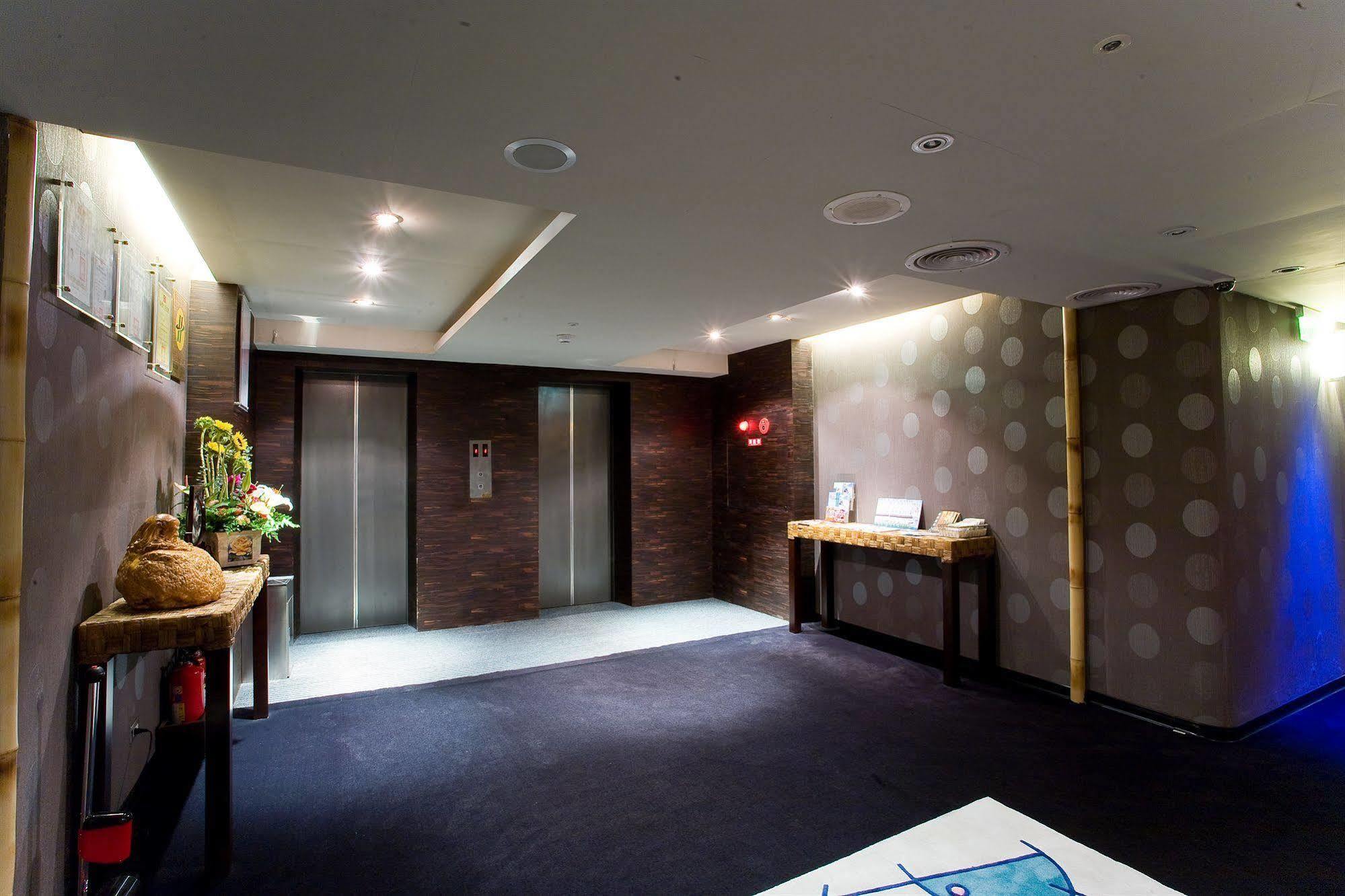 H.M.Hotel Hsinchu by Eksteriør bilde