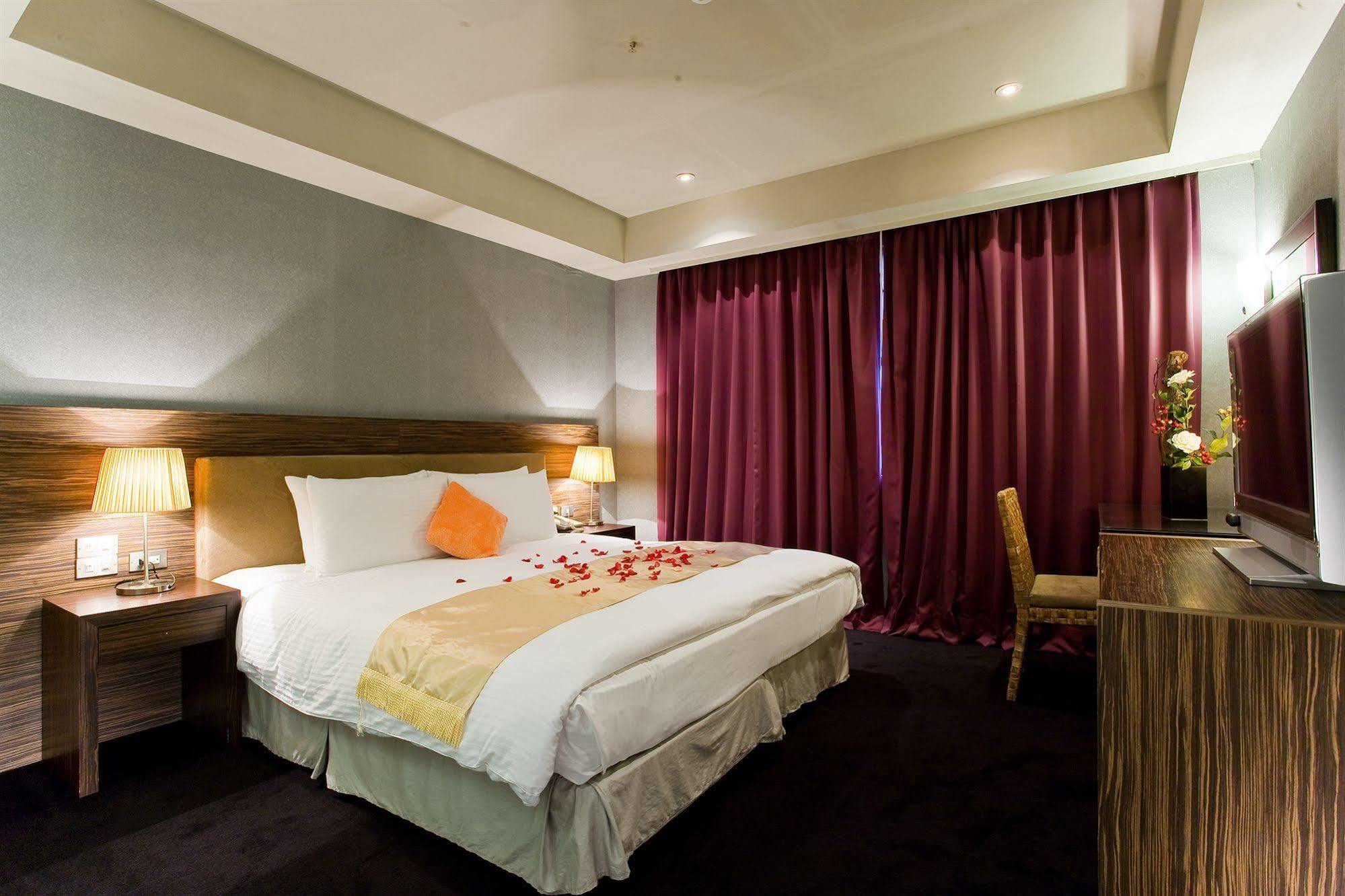 H.M.Hotel Hsinchu by Eksteriør bilde