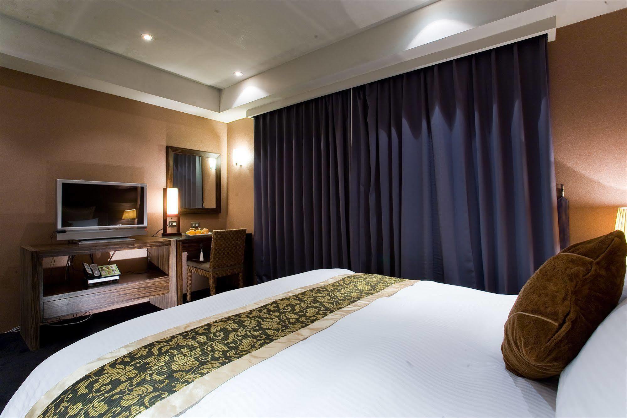 H.M.Hotel Hsinchu by Eksteriør bilde