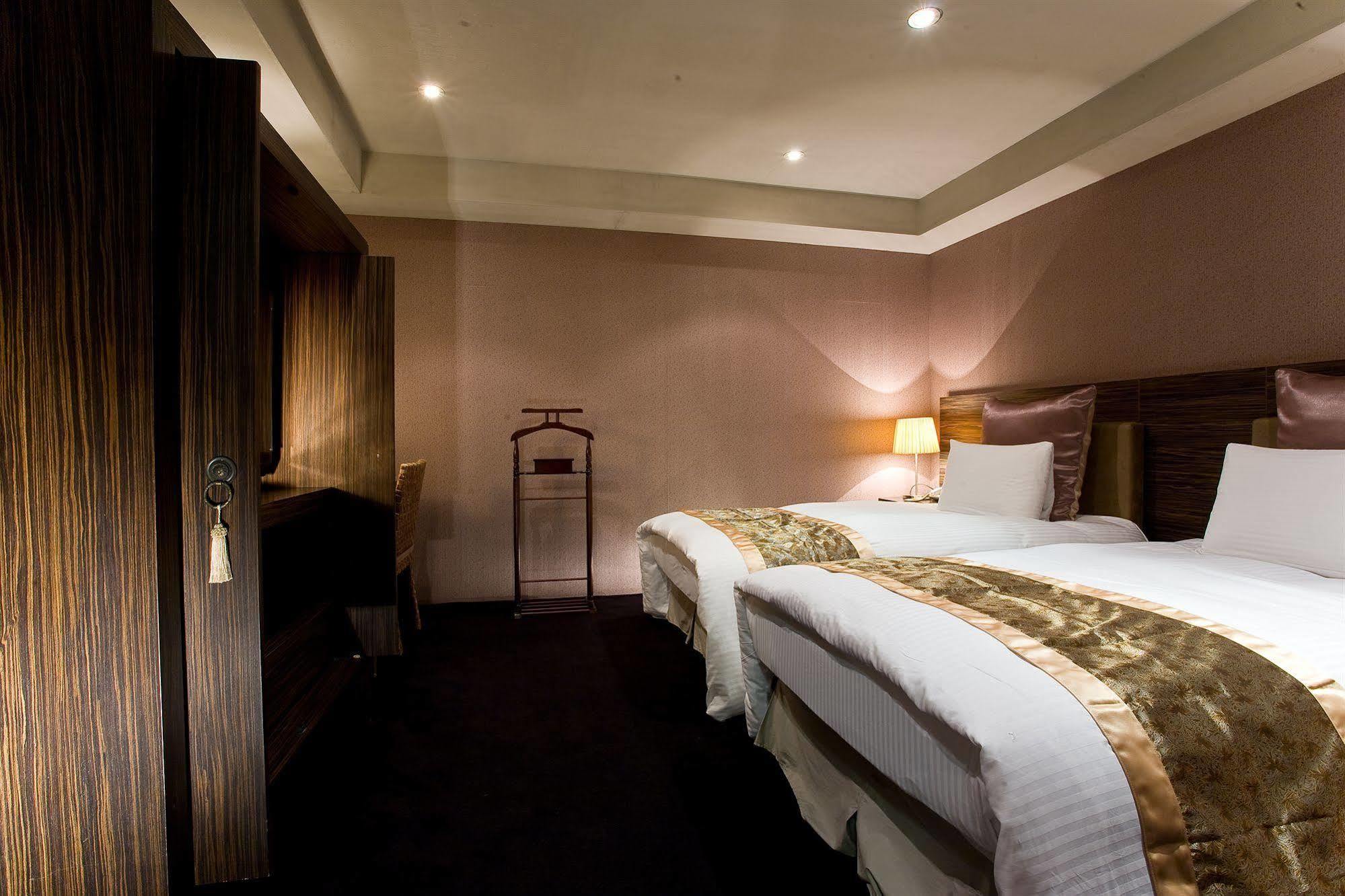 H.M.Hotel Hsinchu by Eksteriør bilde