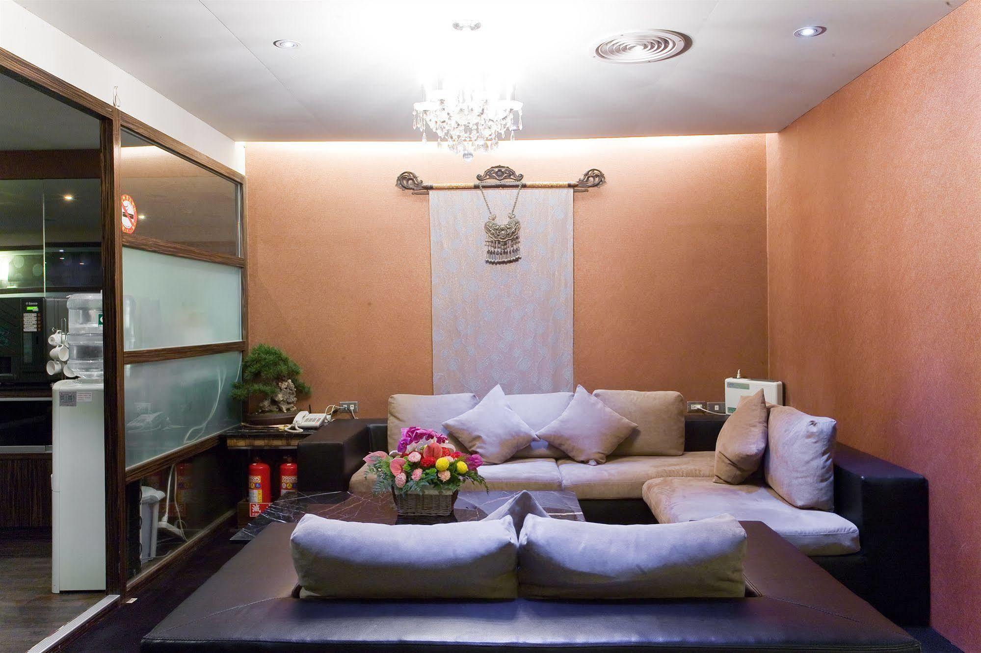 H.M.Hotel Hsinchu by Eksteriør bilde