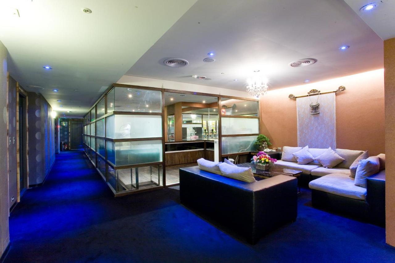 H.M.Hotel Hsinchu by Eksteriør bilde