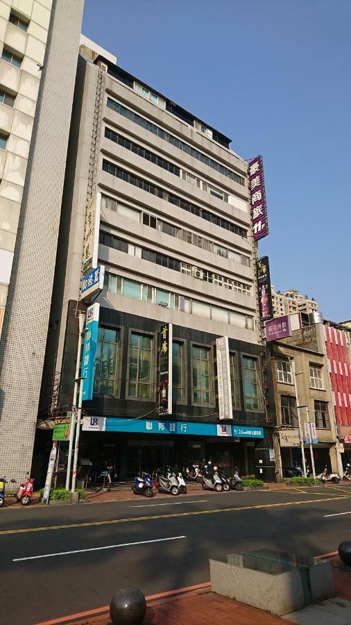 H.M.Hotel Hsinchu by Eksteriør bilde