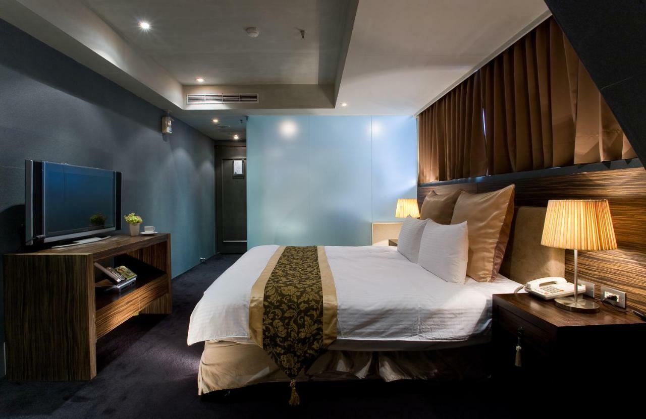 H.M.Hotel Hsinchu by Eksteriør bilde