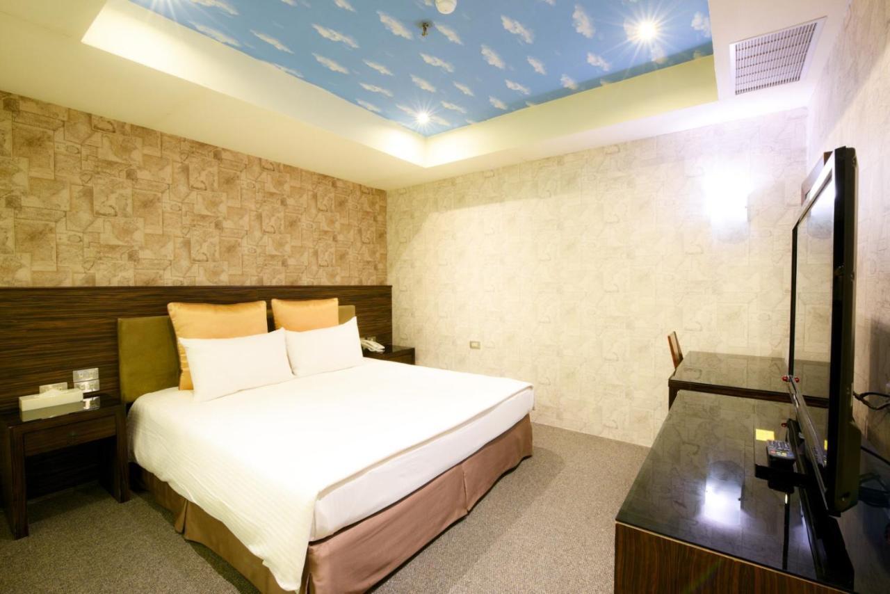 H.M.Hotel Hsinchu by Eksteriør bilde