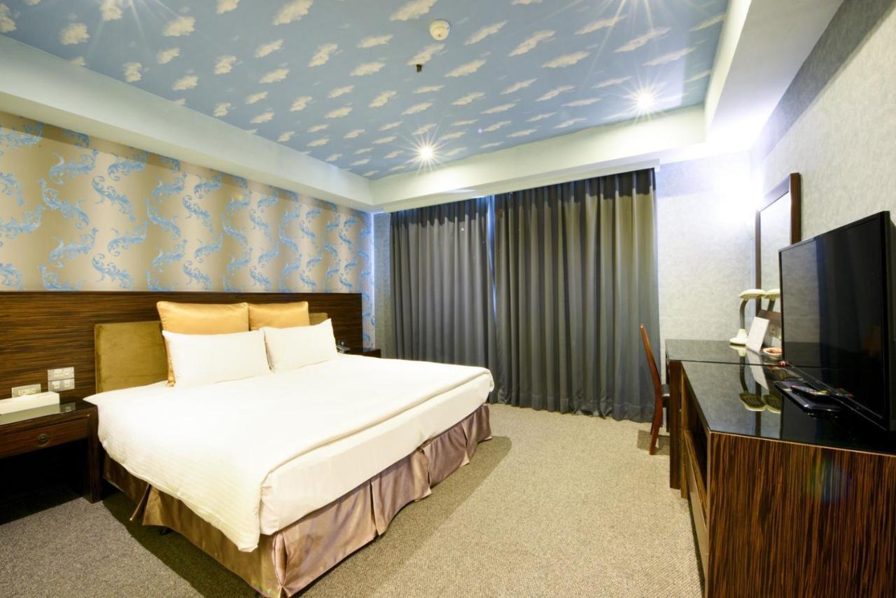 H.M.Hotel Hsinchu by Eksteriør bilde