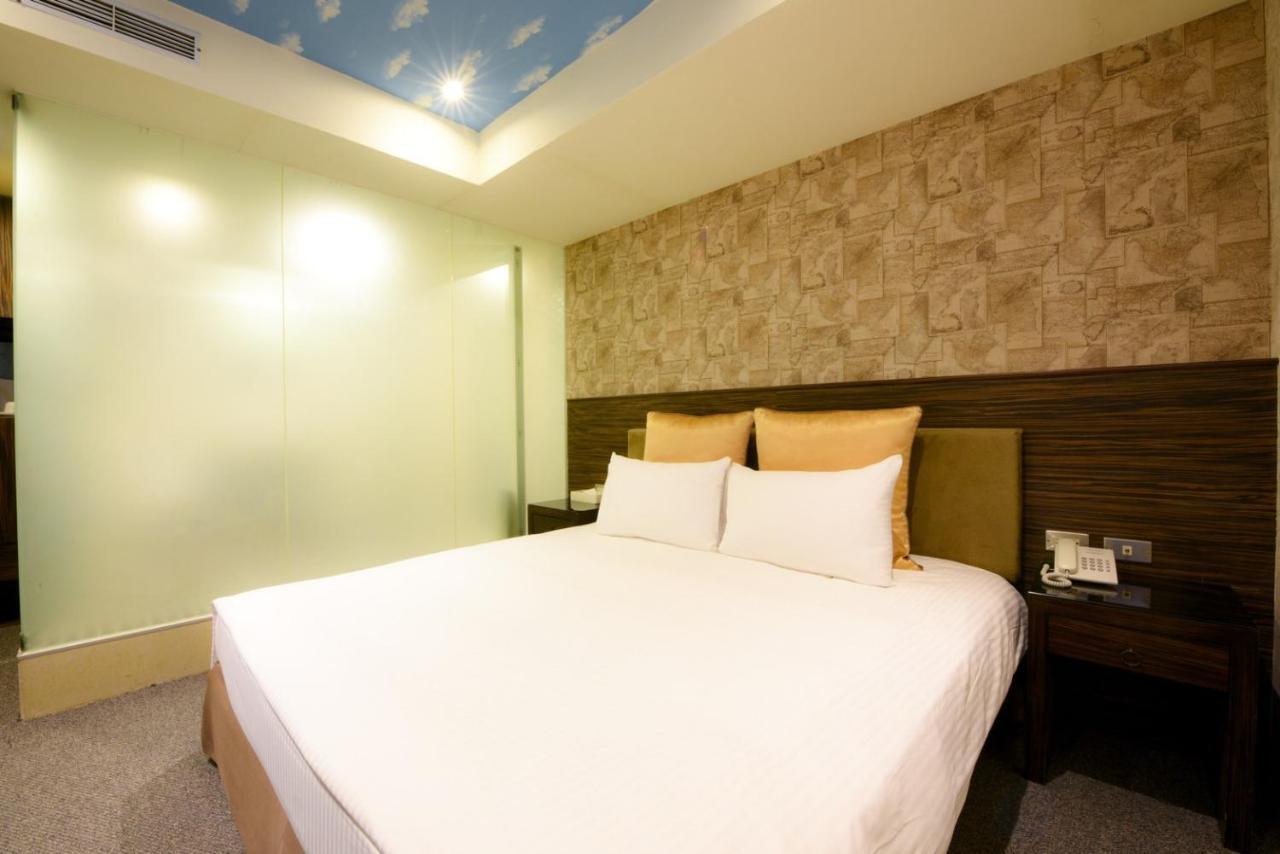 H.M.Hotel Hsinchu by Eksteriør bilde